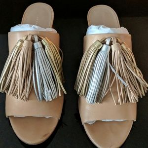 Loeffler Randall Clo Tassel Mule